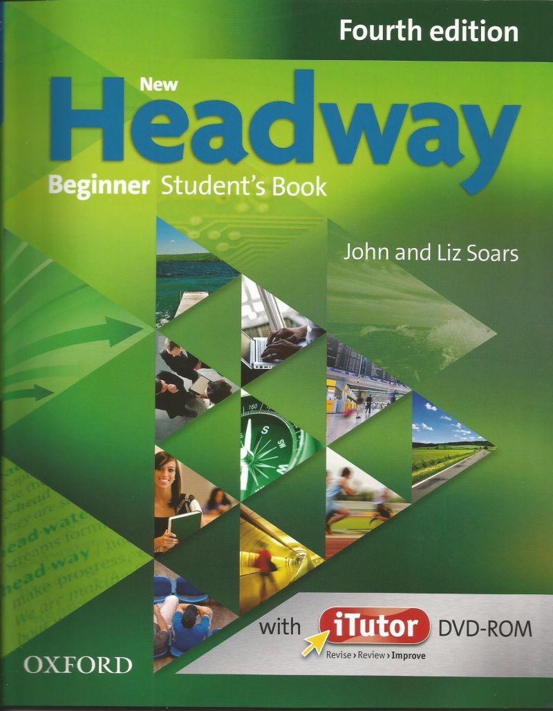 الان كتاب new headway plus workbook مع الاجابات على صيغه pdf